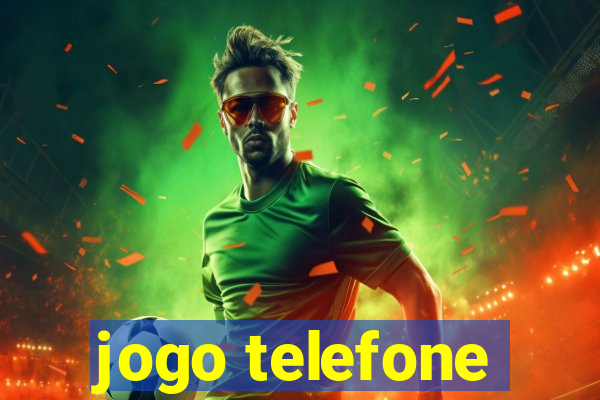 jogo telefone